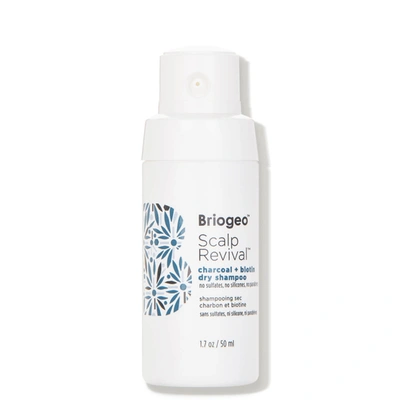Shop Briogeo Scalp Revival™ Charcoal + Biotin Dry Shampoo 1.7 oz