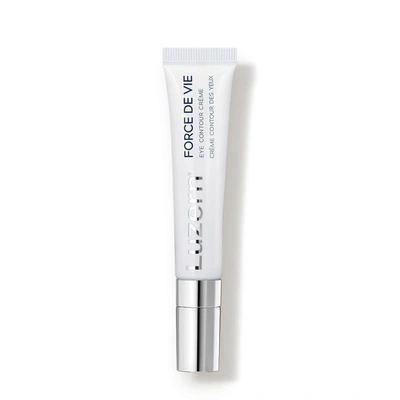 Luzern Laboratories Force De Vie Pure Oxygen Eye Contour Creme (0.5 Fl. Oz.)