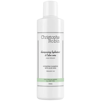 Shop Christophe Robin Hydrating Shampoo With Aloe Vera (8.33 Fl. Oz.)