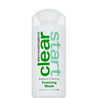 Shop Dermalogica Clear Start Breakout Clearing Foaming Wash (6 Fl. Oz.)