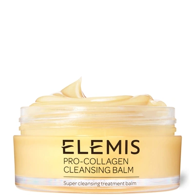 Shop Elemis Pro-collagen Cleansing Balm 100g