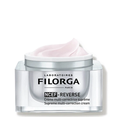 Shop Filorga Ncef-reverse Multi-correction Skin Moisturizer Cream 1.69 Fl. oz
