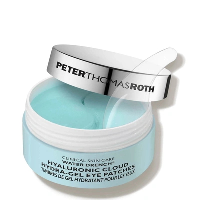 Shop Peter Thomas Roth Water Drench Hyaluronic Cloud Hydra-gel Eye Patches (30 Pair)