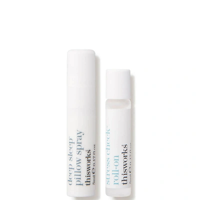 This Works Choose Sleep Kit-no Color