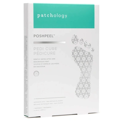 Shop Patchology Poshpeel Pedicure (1 Count)