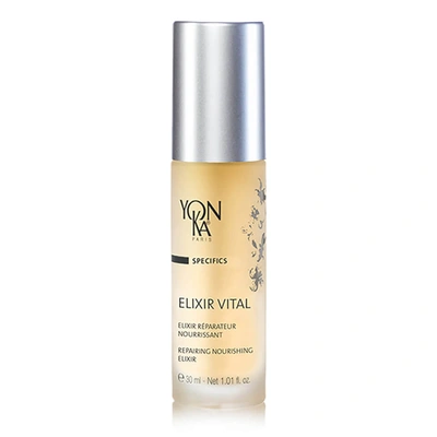Shop Yon-ka Paris Skincare Elixir Vital (30 Ml.)