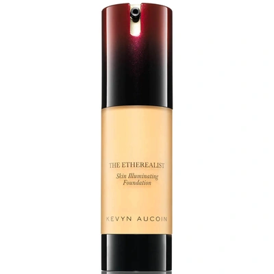 Shop Kevyn Aucoin The Etherealist Skin Illuminating Foundation - Deep Ef 13