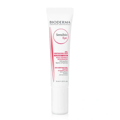 Shop Bioderma Sensibio Gel Eye Contour (0.5 Fl. Oz.)