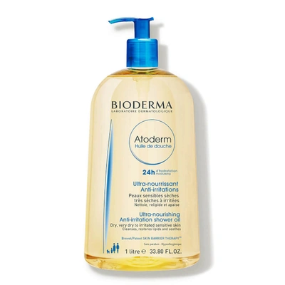 Bioderma Atoderm Shower Gel (33.8 oz.) - Dermstore