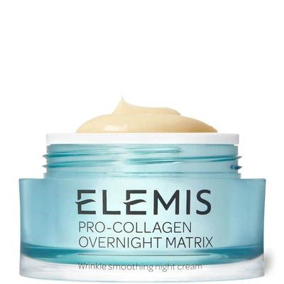 Shop Elemis Pro-collagen Overnight Matrix (1.6 Fl. Oz.)