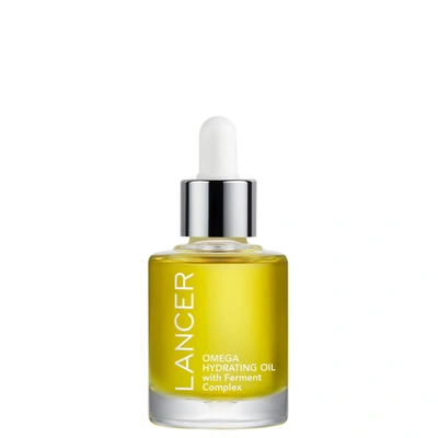 Shop Lancer Skincare Omega Hydrating Oil With Ferment Complex (1 Fl. Oz.)