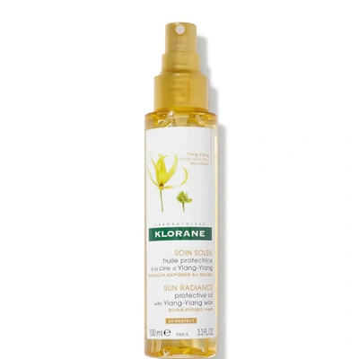 Shop Klorane Protective Oil With Ylang-ylang Wax (3.3 Fl. Oz.)