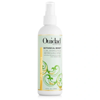 Shop Ouidad Botanical Boost Curl Energizing And Refreshing Spray (8.5 Fl. Oz.)