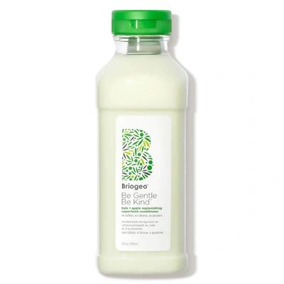 Shop Briogeo Be Gentle Be Kind Kale Apple Replenishing Superfood Conditioner (12.5 Oz.)