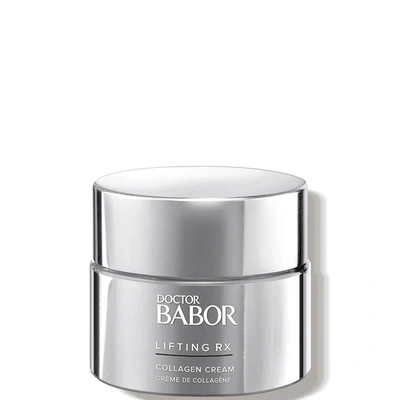 Shop Babor Doctor  Lifting Rx Collagen Cream (50 Ml.)