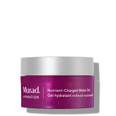 Shop Murad Nutrient-charged Water Gel 1.7 oz