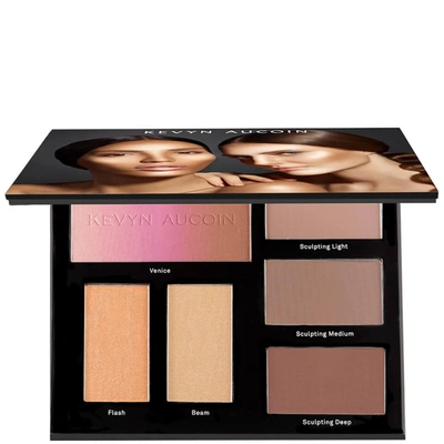 Shop Kevyn Aucoin The Contour Book: The Art Of Sculpting Defining Volume Iii (1 Piece)