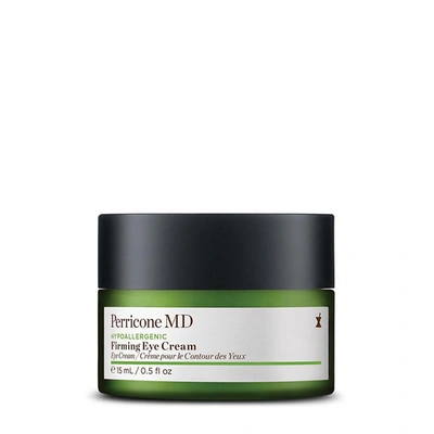 Perricone Md Hypoallergenic Firming Eye Cream 0.5 oz/ 15 ml