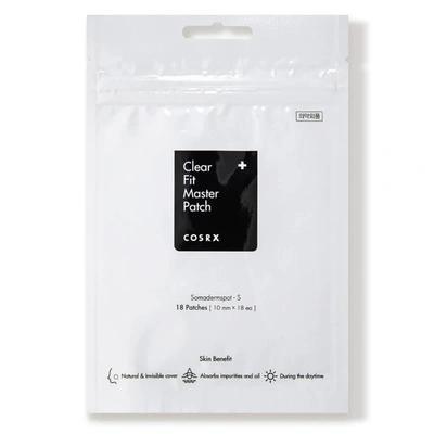 Shop Cosrx Clear Fit Master Patch (1 Piece)