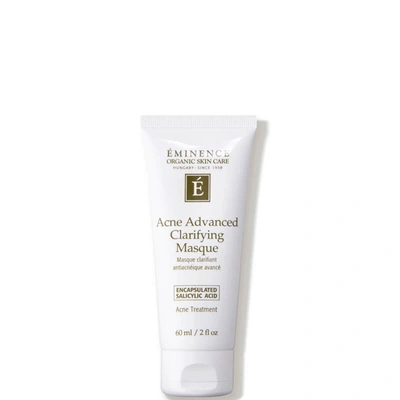 Eminence Organic Skin Care Acne Advanced Clarifying Masque 2 oz
