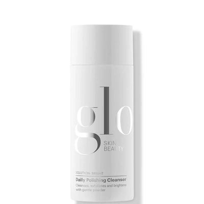 Shop Glo Skin Beauty Hydra-bright Polishing Cleanser 1.5 oz