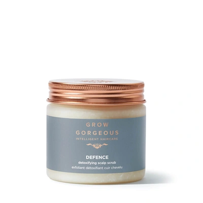 Shop Grow Gorgeous Defence Detoxifying Scalp Scrub 200 Ml.