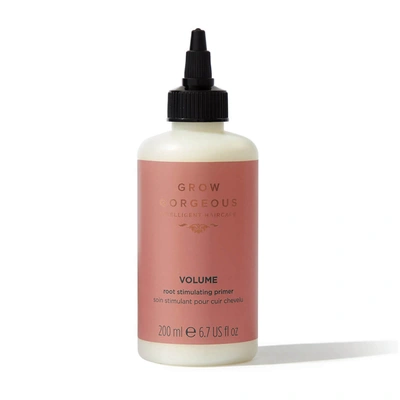 Shop Grow Gorgeous Volume Root Stimulating Primer 6.7 Fl. Oz.