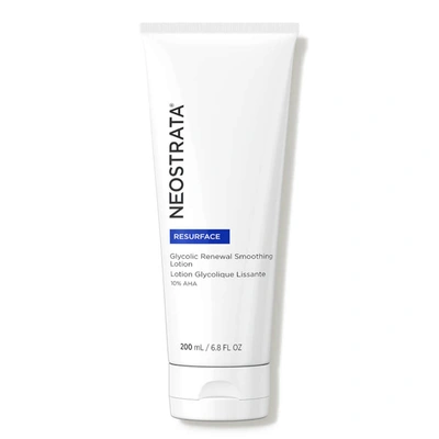 Shop Neostrata Resurface Glycolic Renewal Smoothing Lotion For Face & Body 200ml