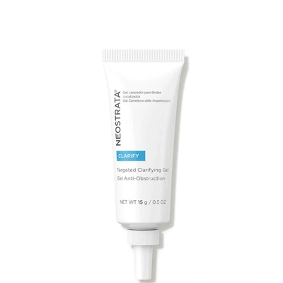 Shop Neostrata Clarify Targeted Clarifying Gel For Blemish-prone Skin 15g