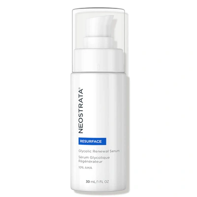 Shop Neostrata Resurface Glycolic Renewal Serum For Uneven Skin Tone 30ml
