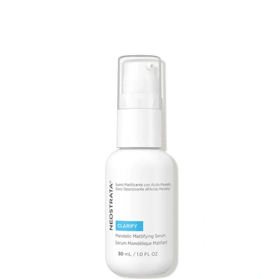 Shop Neostrata Clarify Mandelic Mattifying Serum For Oily Blemish-prone Skin 30ml