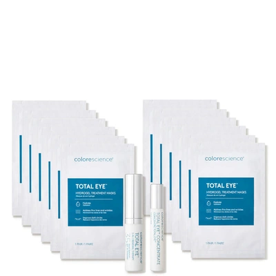 Shop Colorescience Total Eye Restore Regimen 1 Kit