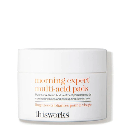 Shop This Works Morning Expert Multi-acid Pads (60 Count)