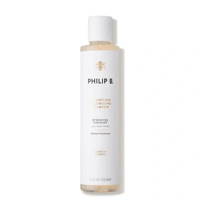 Philip B - Weightless Volumizing Shampoo (all Hair Types) 220ml/7.4oz