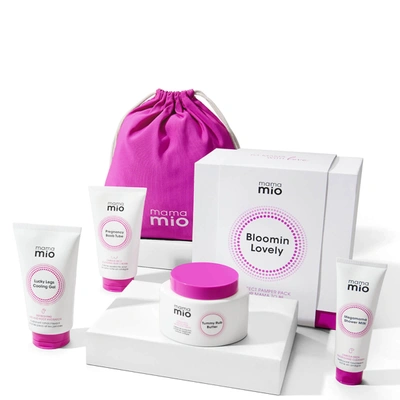 Shop Mama Mio Bloomin Lovely (4 Piece - $101 Value)
