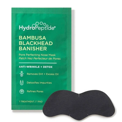 Shop Hydropeptide Bambusa Blackhead Banisher Pore Perfecting Nose Mask (8 Piece)