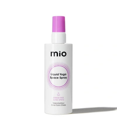 Shop Mio Skincare Mio Liquid Yoga Space Spray 130 Ml.