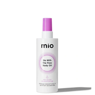 Shop Mio Skincare Mio Go With The Flow Body Oil 130 Ml.