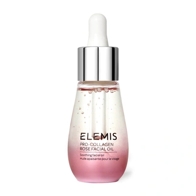 Shop Elemis Pro-collagen Rose Facial Oil (0.5 Fl. Oz.)