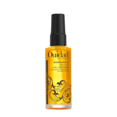 Shop Ouidad Mongongo Oil Multi-use Curl Treatment (1.7 Fl. Oz.)