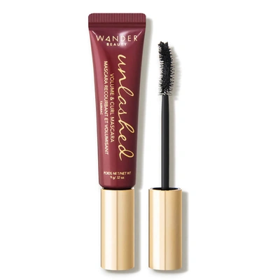 Shop Wander Beauty Unlashed Volume And Curl Mascara (0.32 Oz.)