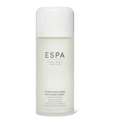 Espa Hydrating Floral Spa-fresh Tonic 6.7 Fl. Oz.
