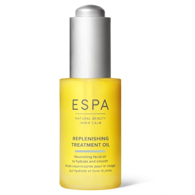 Espa Replenishing Treatment Oil 1 oz Skin Care 5056307347268 In Natural