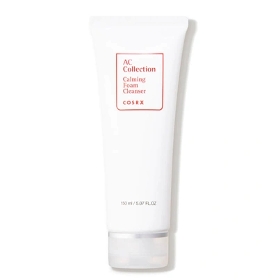 Cosrx Ac Collection Calming Foam Cleanser (5.07 Fl. Oz.)