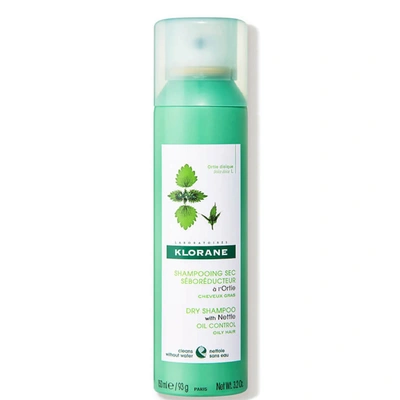 Shop Klorane Dry Shampoo With Nettle - Oil Control 3.2 Oz.