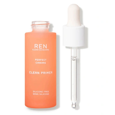 Shop Ren Clean Skincare Perfect Canvas Clean Primer (1.02 Fl. Oz.)