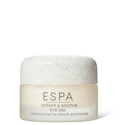 Shop Espa Depuff Soothe Eye Gel 15 Ml.