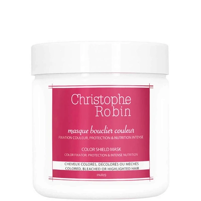 Shop Christophe Robin Color Shield Mask (8.33 Fl. Oz.)