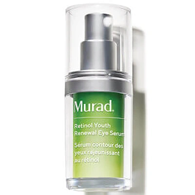 Shop Murad Retinol Youth Renewal Eye Serum (0.5 Fl. Oz.)