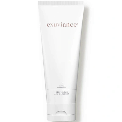 Shop Exuviance Deep Clean Aha Cleanser (7.2 Fl. Oz.)